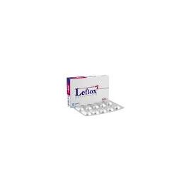 Getz Pharma Leflox Tablet, 500mg, 10-Pack