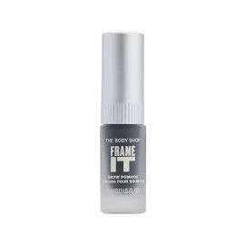 The Body Shop Frame It Brow Pomade, Vegan, 4ml, Black