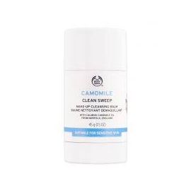 The Body Shop Camomile Clean Sweep Make-Up Cleansing Balm, 45g