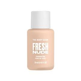 The Body Shop Fresh Nude Foundation, Light 3W