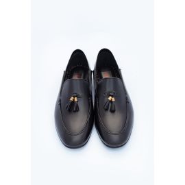 Formal leather shoes for men -0110-T