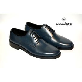 Formal Leather shoes for men 536P-BLU