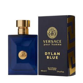 Dylan Blue By Versace For Men Eau De Toilette Perfume