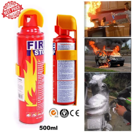 Fire Extinguisher Can Fire Stop Multi 500 ML