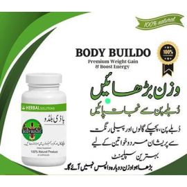 Body Buildo Capsule Price In Pakistan