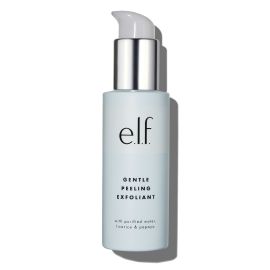 elf Gentle Peeling Exfoliant