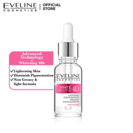 Eveline White Prestige 4D Lightening Serum - 18ml