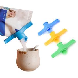 Bag Clip Food Sealer Cling Clips All-Purpose Clips for Office Coffee Bag Food Seal Kitchen Snack Tool