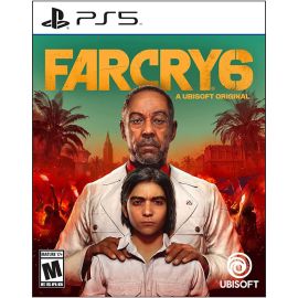 Far Cry 6 – PS5 Game