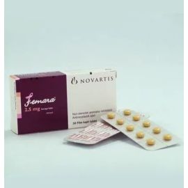 Femara 2.5 Mg – Tablets