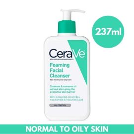 CeraVe Foaming Facial Cleanser - 237ml