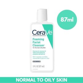 CeraVe Foaming Facial Cleanser - 87ml
