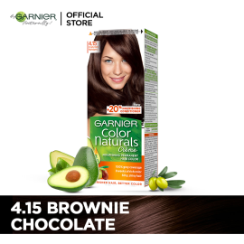 Garnier Color Naturals - 4.15 Brownie Chocolate