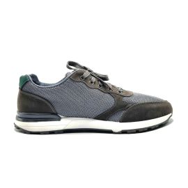 Grey Sports Sneakers-006