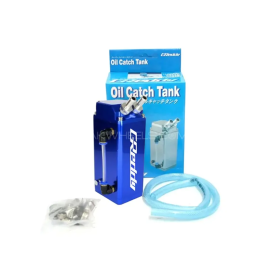 Greddy Oil Catch Can Blue