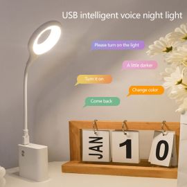 Smart Voice Control Light Lamp