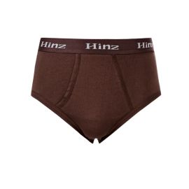 Hinz Signature Cotton Briefs Made from Combed Cotton Underwear For Men - Premium Quality and Comfortable Men's Briefs