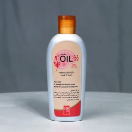Meerab Hair Oil 100% Natural for All Hair Types