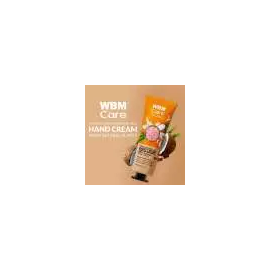 Hand Cream Milk And Coconut - 30g | WBM Care