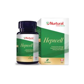 Nurtural Hepwell - 30 Tablets