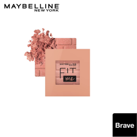 Maybelline New York Fit Me Powder Blush 10 Brave