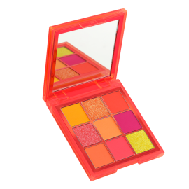 Huda Beauty Obsessions Palette - Neon Orange