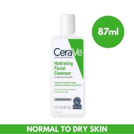 CeraVe Hydrating Facial Cleanser - 87ml