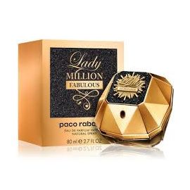 PACO RABANNE LADY MILLION EDP 80 ML