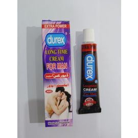 Imported Thailand Made Durex TIming Delay Cream For Men