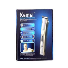 Kemei KM-5017 Hair Clipper