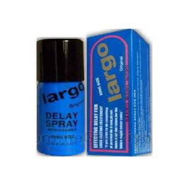 Largo Spray – increase sex timing