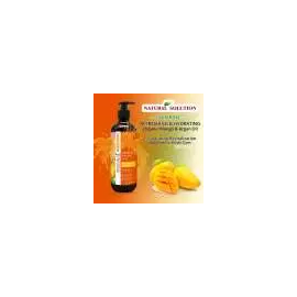 Mango and Argan Oil Shampoo - 500ml | Natural Solution