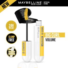 Maybelline New York Colossal Curl Bounce Mascara - Very Black
