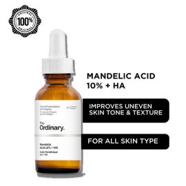 The Ordinary Mandelic Acid 10% + HA - 30ml