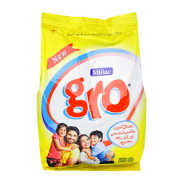 Millac Gro Fortified Nutrition Powder, 260g Pouch