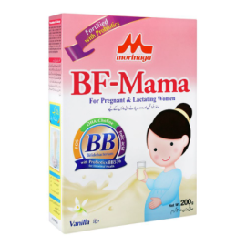 Morinaga BF-Mama, Vanilla Flavor, 200g