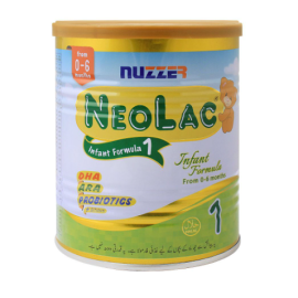 NeoLac No. 1, Infant Formula, 400g