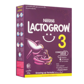 Nestle Lactogrow 3, 200g