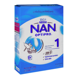 Nestle NAN-1 Optipro, For 0-6 Months, Box 300g