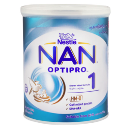 Nestle NAN Optipro, Stage 1, Starter Infant Formula, 900g