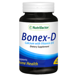 Nutrifactor Bonex-D tablet