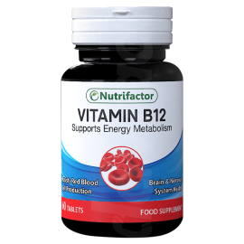 Nutrifactor Vitamin B-12 tablet