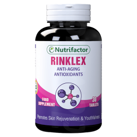 Nutrifactor Rinklex 1 x 30's Tablets Bottle tablets