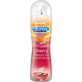 Durex Play Lube Water Based Intimate Gel Very Cherry 50ml