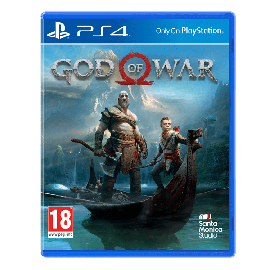 God of War for Ps4