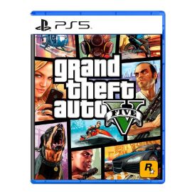 GTA V – PS5 Game