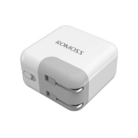 Romoss Ac12s Power Cube 4 Adapter (Ac12s-401-07)