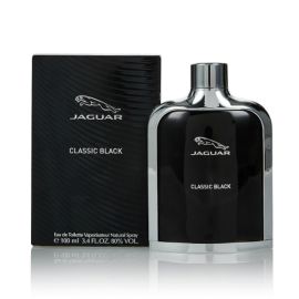 Jaguar Classic Black Eau De Toilette For Men Perfume