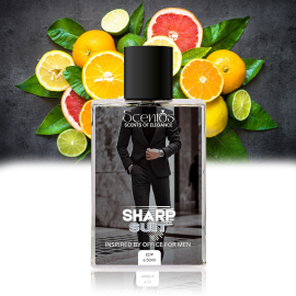 Sharp Suite | Inspired by Office For Men By Fragrance One