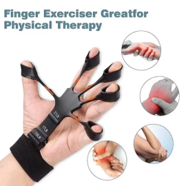 Silicone Gripster Hand Grip Trainer